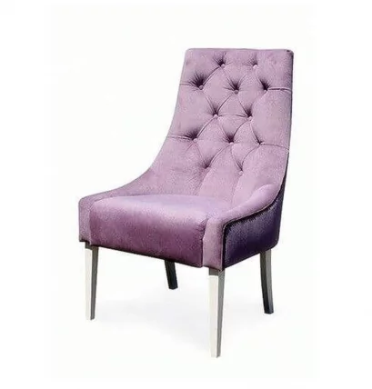 Кресло Маркиз жаккард Горчичное_0