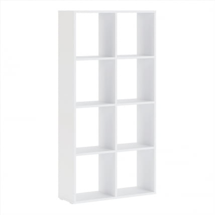 Стеллаж -1 Лайт Белый_0