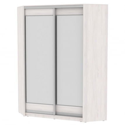 Шкаф-купе YA-198х1250-3(ЯАС-D2D2)_0