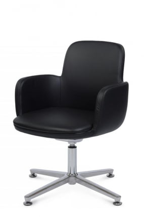 Кресло Чарм-СТ C2512 Черный / Charm-ST C2512_6