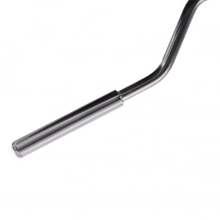 Стул барный KOST (mod. KY509) металл, экокожа, 38*39*63-84 см, черный/хром_8