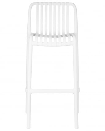 Стул барный ДОБРИН CХЛОЕ БАР (белый) / DOBRIN CHLOE BAR_5
