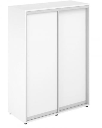 Шкаф-купе высокий Sigma SG.718.WH.WH Белый_0
