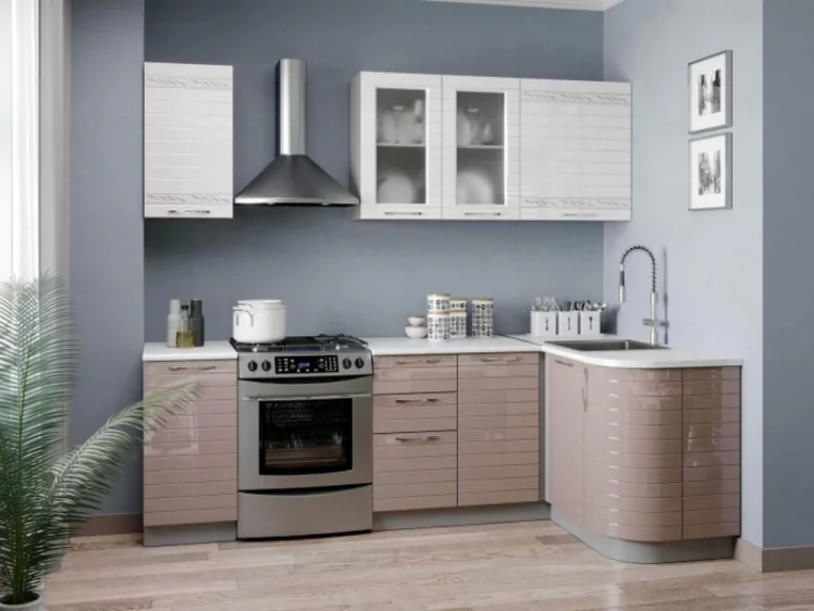 Модульная кухня Анастасия