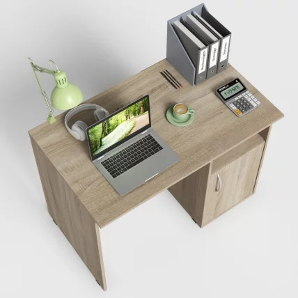 Компьютерный стол CОМП CД 1059 Дуб Сонома светлый / COMP CD_9