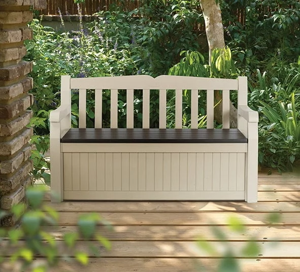 Скамейка EDEN GARDEN BENCH 265 L_1
