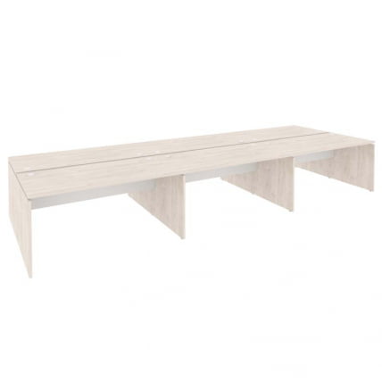 Рабочая станция ONIX O.D.RS-6.4.8 Денвер Светлый/Белый_0