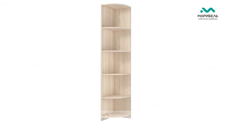 Стеллаж угловой с секциями VIP-4 