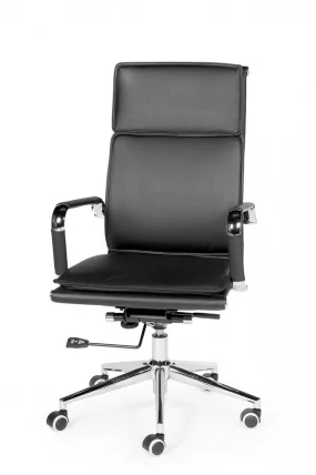 Кресло офисное Харман H-101 Black Кресло офисное Харман H-101 Black_1