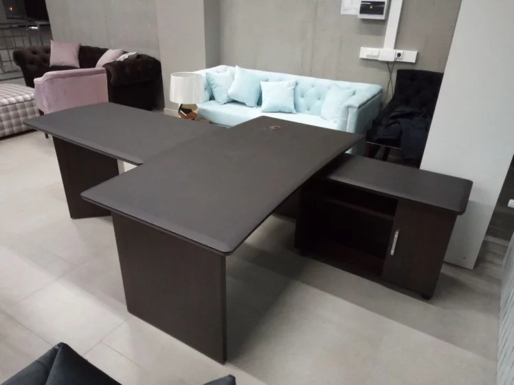 Стол для руководителя Пр.С-16 Венге_2