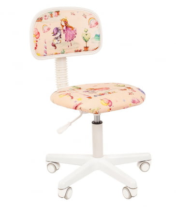 Детское кресло CHAIRMAN KIDS 101 Принцессы_0