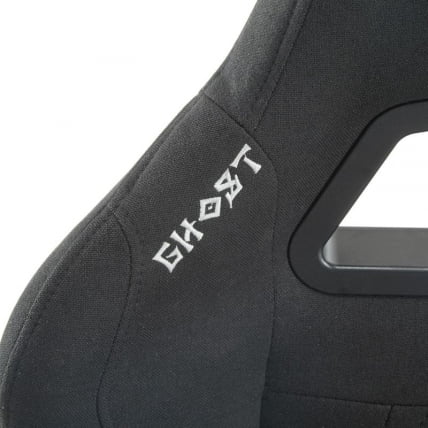 Кресло геймерское Everprof Ghost Ткань Черный_12
