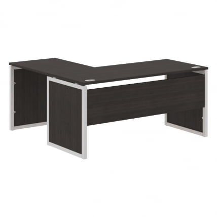 Стол письменный угловой правый XTEN-QP XQPCT 1615 R Дуб Юкон Серый_0