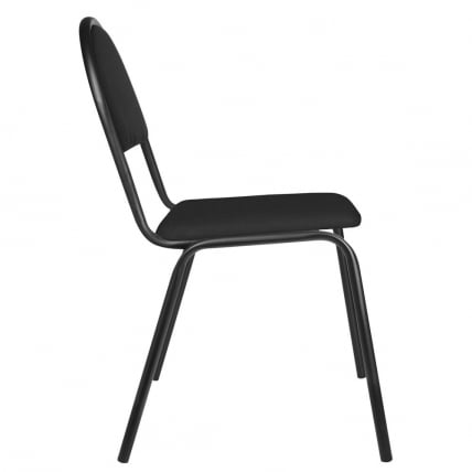 Стул для посетителей Серна СМ 7/22 Т-11 Черный_1