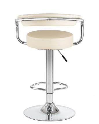 Стул барный ДОБРИН МАРТА Кремовый / DOBRIN MARTA_4
