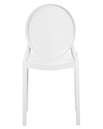Стул обеденный ДОБРИН АЛБЕРТ (цвет белый) 4 шт / DOBRIN ALBERT_5