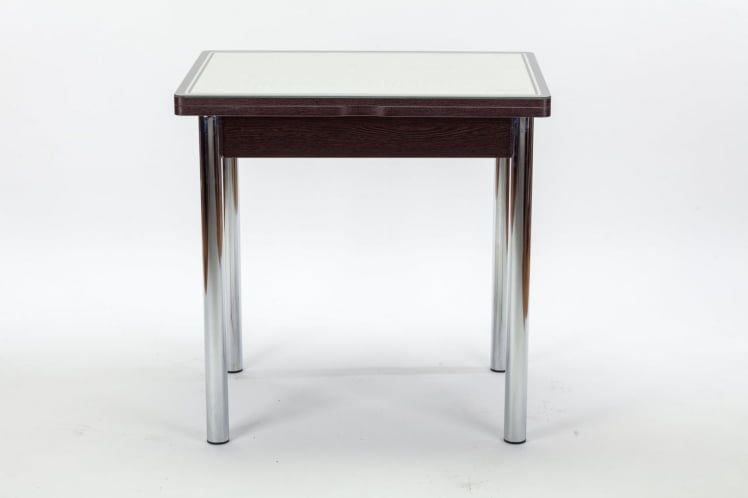 Стол обеденный Руан КЗ(6194) венге,крокодил жемчужный_10