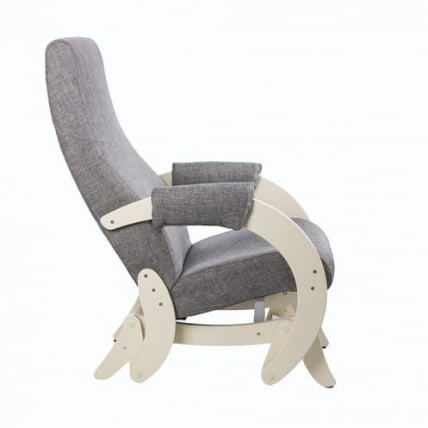 Кресло-качалка Модель 68 М (Сливочный/Мальта 01А)_1