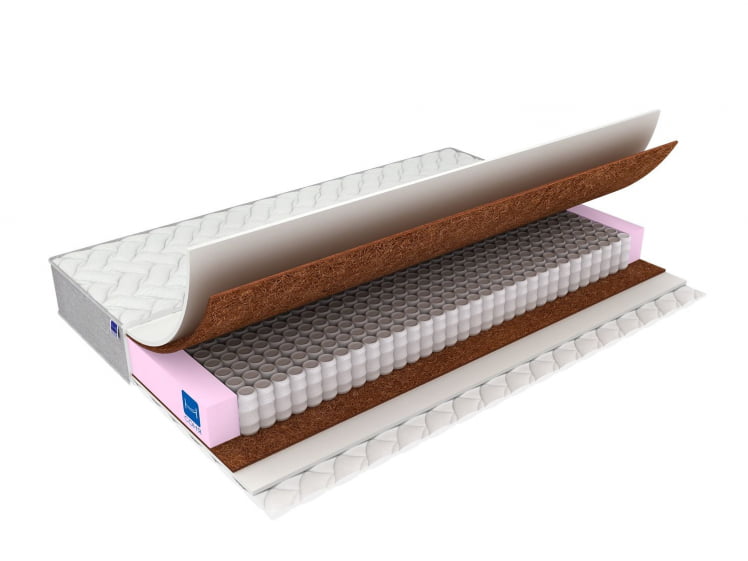 Матрас Ultra Tropikana Foam трикотаж 80х200х19_0