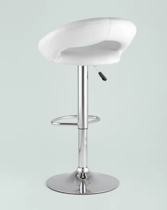 Барный стул Купер Белый_4