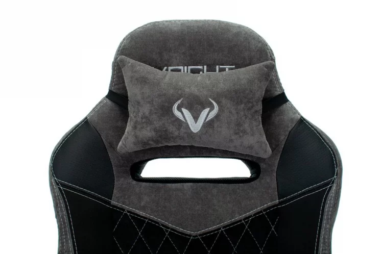 Кресло игровое Бюрократ VIKING 6 KNIGHT B FABRIC Черный_5