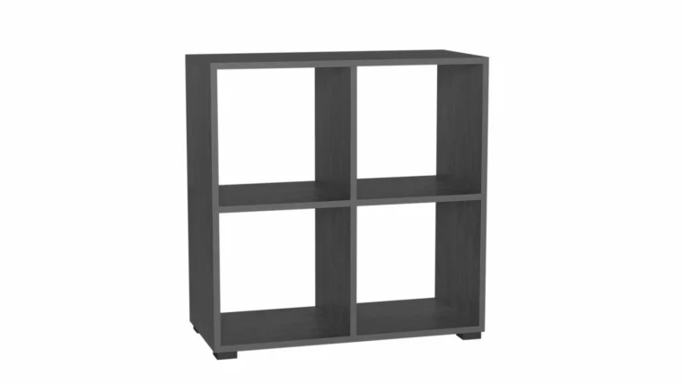 Стеллаж открытый 2 Антрацит_3