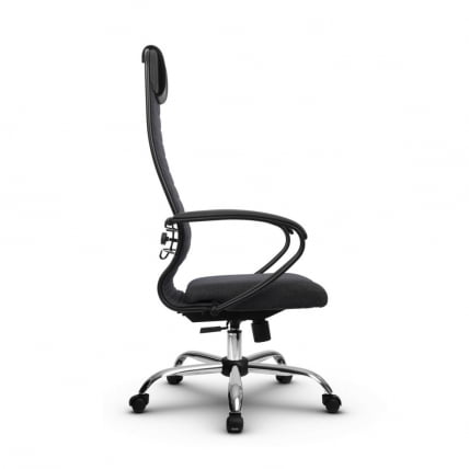 Офисное кресло МЕТТА Комплект 27, Основание 17833 Темно-серый_2