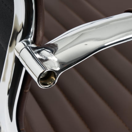 Кресло URBAN кож/зам, коричневый, 36-36_5