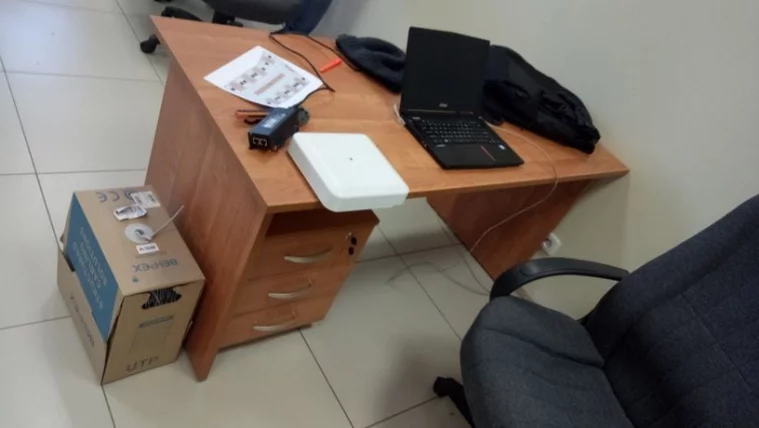 Стол рабочий Альфа 61.10_5