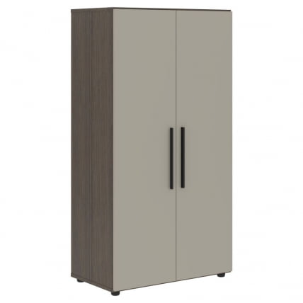 Шкаф с глухими средними дверьми VELION VMCS 80.1 Аметист Дуб Сильвер_0