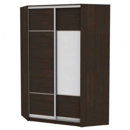 Шкаф-купе YA-230х1400-718-5(Венге-D4D3)_0
