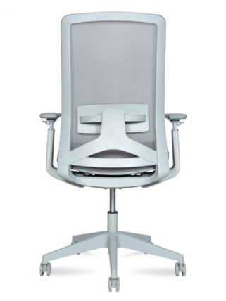 Кресло офисное HLC-2909FX grey LB_4