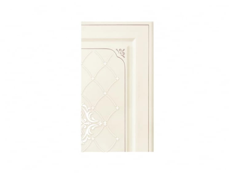 Шкаф над вытяжкой (с системой плавного закрывания) Милана 23.13.1 Сосна Астрид/Ваниль_1