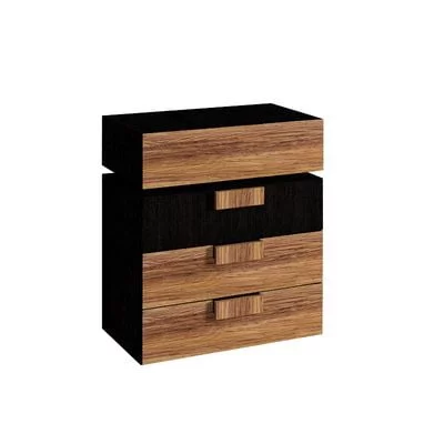 Комод 2 Хйпер Палисандр/Венге(прихожая) / Hyper_0