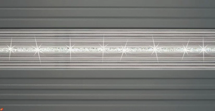 Шкаф кухонный Графит 74.97 Сосна Астрид /Ваниль/Графит_4