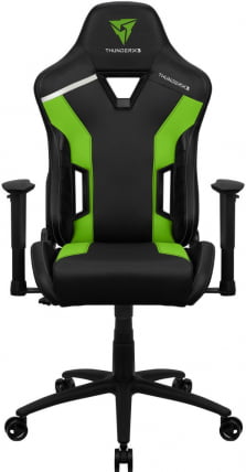 Геймерское кресло ThunderX3 TC3 Neon Green_2