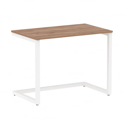 Стол письменный HOME OFFICE VR.SP-2-98 Дуб Табак/Белый металл_0