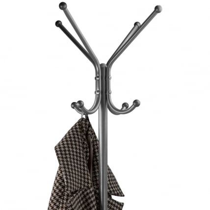Вешалка напольная Пико 3 Металлик_1