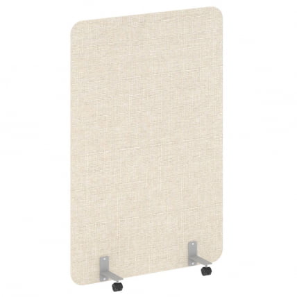 Перегородка на металлических опорах, на роликах Р-лине софт АП.Р-120-180 Ромео-02 / R-line soft AP.R-120-180 Romeo-02_0