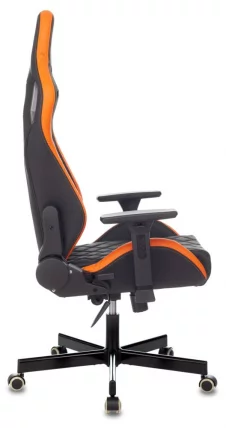 Геймерское кресло KNIGHT OUTRIDER Black-Orange_15