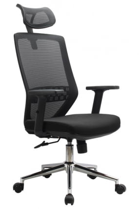 Кресло Алт РCХ 833Х Черный / Alt RCH 833H_0