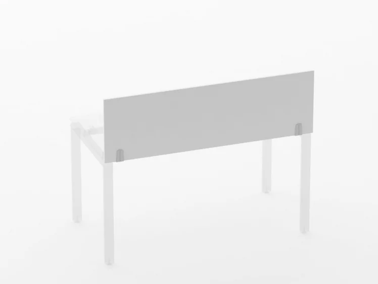 Экран (ЛДСП) Deka 8.12.14 Белый (без крепления)_0