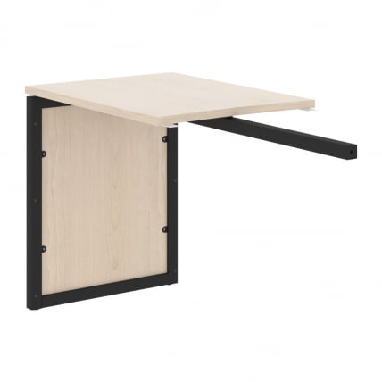 Брифинг-приставка XTEN-QP XQPR 889 Бук Тиара Антрацит_0