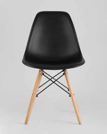 Стул Еамес ДСВ Черный / Eames DSW_2