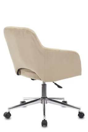 Кресло для оператора Бюрократ CH-380SL Латте Italia 5_3