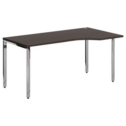 Стол письменный правый XTEN GLOSS XGCET 169 R Легно Темный_0