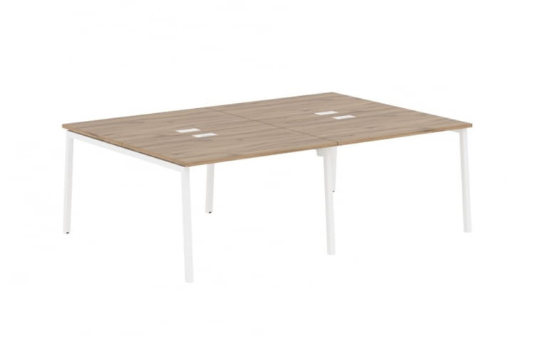 Бенч-система ЕДИС ЕЛВСТ 2316 Дуб Денвер светлый Белый / EDIS ELWST_0