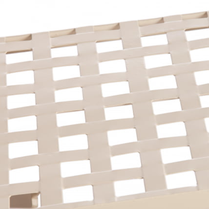 Стул Secret de Maison VICENZA (mod. PL08-7451RV) металл, 36*35*91 см, белый/плитка калейдоскоп_8