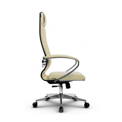 Кресло офисное МЕТТА Комплект 29, Основание 17834 Комплект 3 Бежевое_2