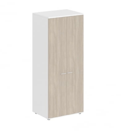 Гардероб Sigma SG.822.WH.OD Белый Дуб темный_0